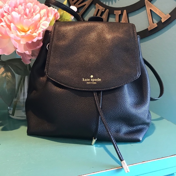 kate spade Handbags - 💖HP💖 Kate Spade Breezy Mulberry Street Backpack